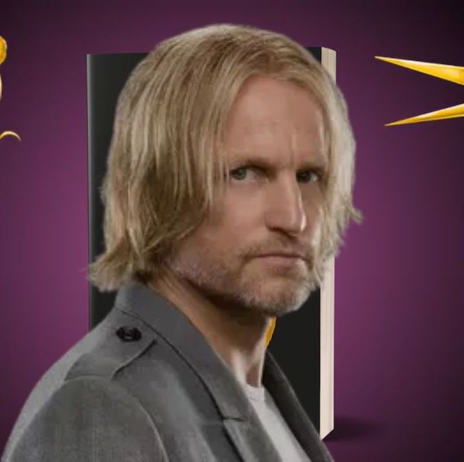 Anuncian quién será Haymitch en spin-off de 'Los Juegos del Hambre'