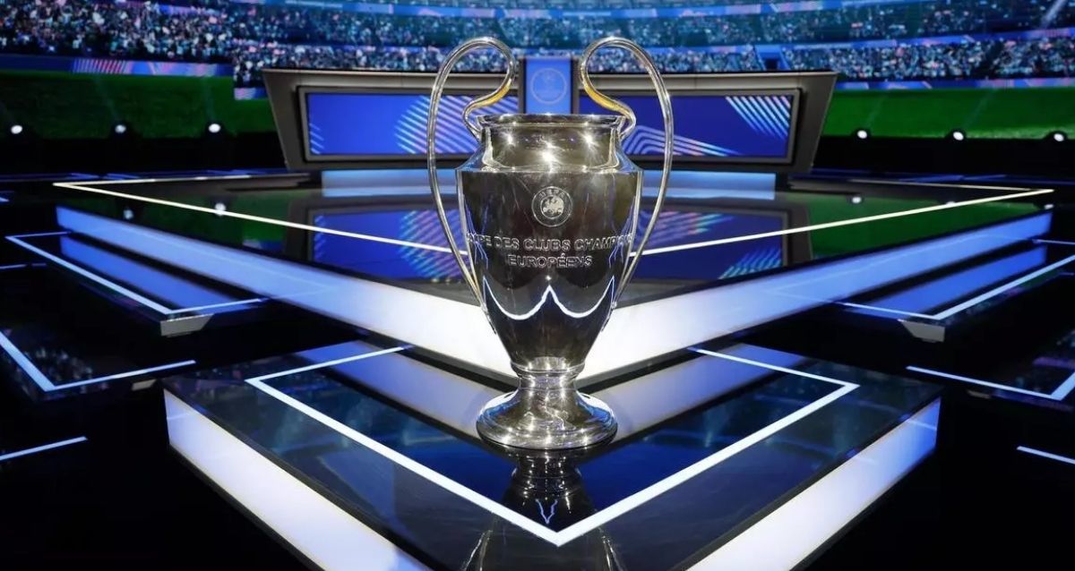 La Champions League es la competencia más importante en Europa. (Foto: EFE)