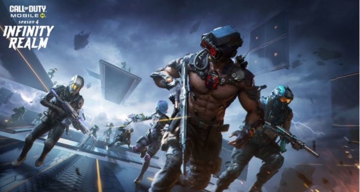 COD Mobile estrena temporada 4 'Infinity Realm'; te contamos detalles