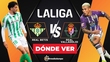 Consulta la previa de Real Betis vs Real Valladolid para ver EN VIVO partido Jornada 33 LaLiga.