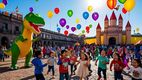 DIF y el Zócalo de la CDMX preparan actividades gratis para celebrar el día del niño (IA)