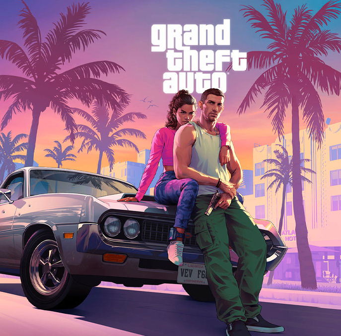 Grand Theft Auto VI, el estreno más esperado en 2025.