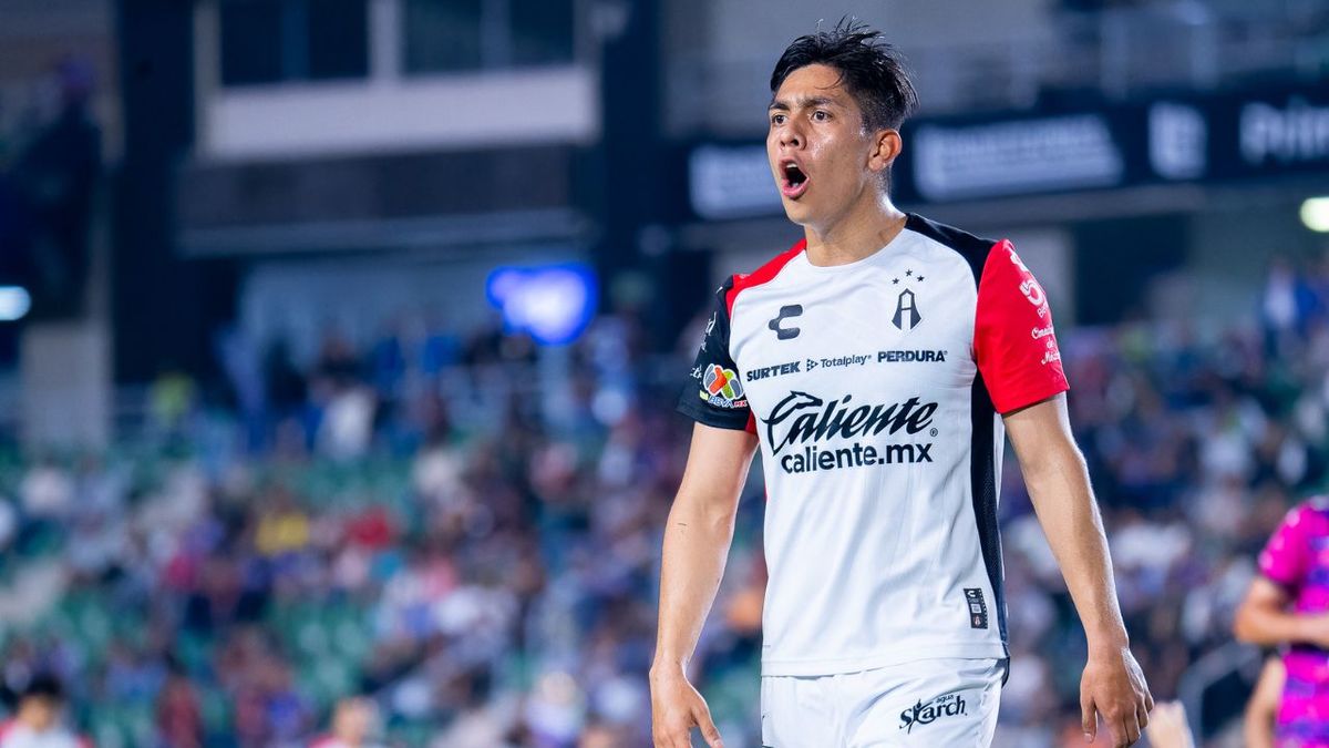 Idekel Domínguez jugó 28 partidos con Atlas (Imago7)