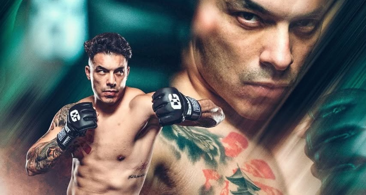 Jawy Méndez volverá a pelear en Combate Global (Instagram @jawymendez_oficial)