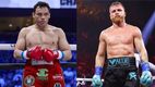 Julio César Chávez Jr. opinó del Canelo (AFP)
