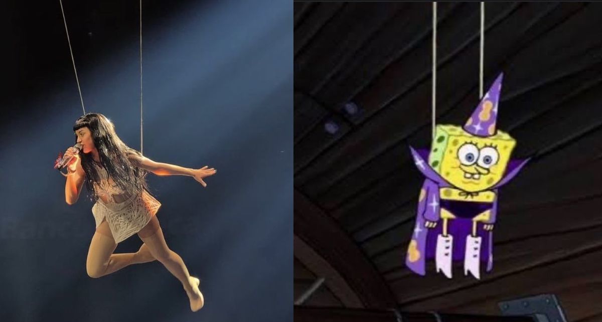Katy Perry México 2025: Los mejores memes tras su primer show en CDMX