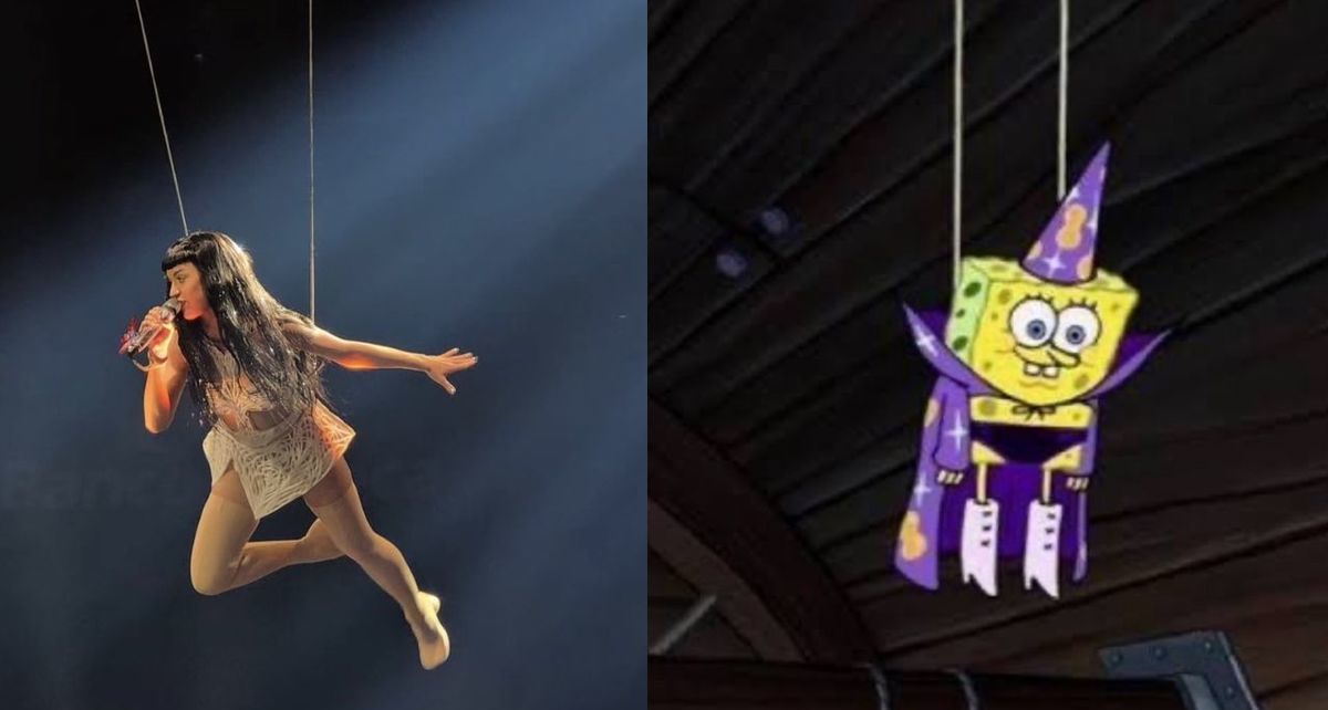 Katy Perry México 2025: Los mejores memes tras su primer show en CDMX