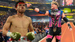 Logan Paul resaltó la experiencia de Julio César Chávez Jr. (Fotos: Cortesía WWE e Imago7)