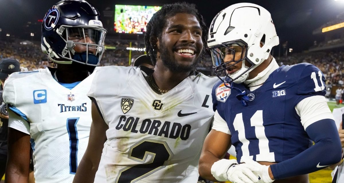 La NFL vive el Draft 2025, donde habrá contrataciones importantes. (Foto: Especial)