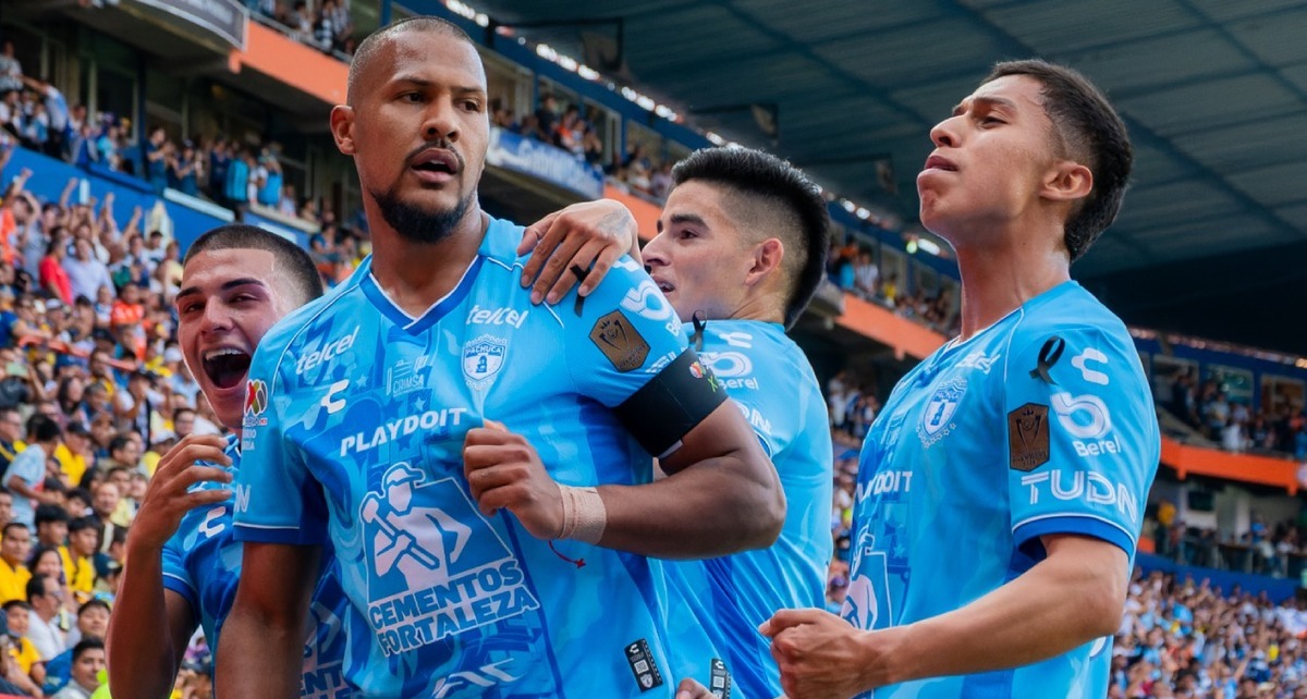 Pachuca jugará en el verano el Mundial de Clubes 2025 (Imago7)