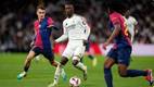 El Real Madrid vs, Barcelona es el clásico del futbol mundial (Real Madrid)