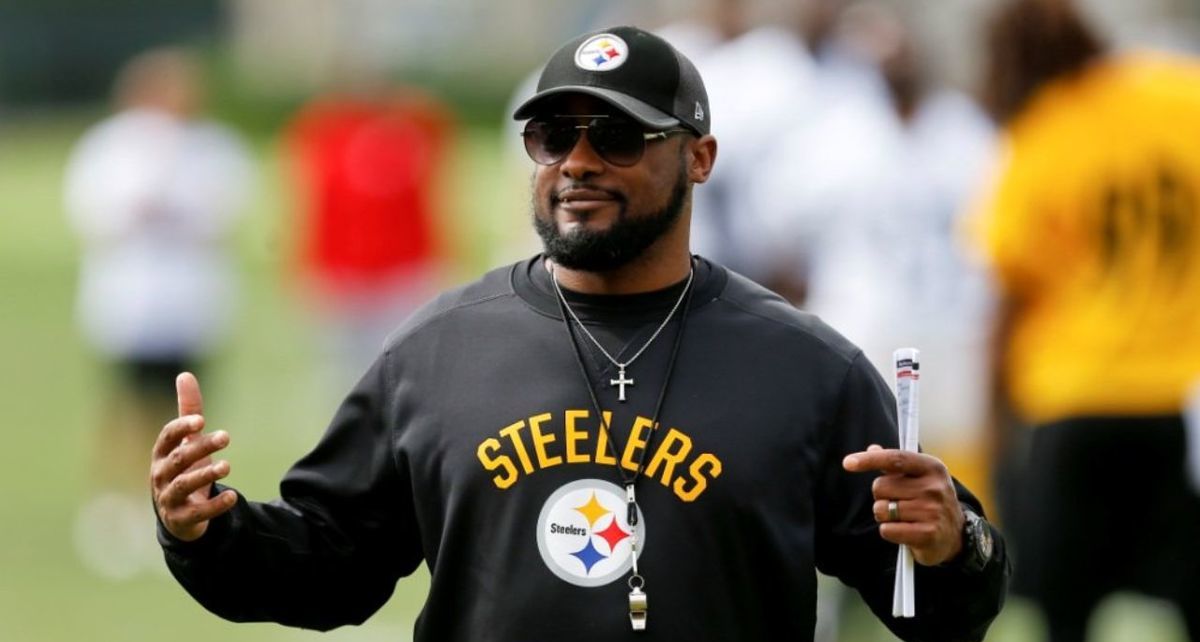 Steelers y los jugadores que podrían seleccionar en el NFL Draft 2025. (FOTO): Twitter.