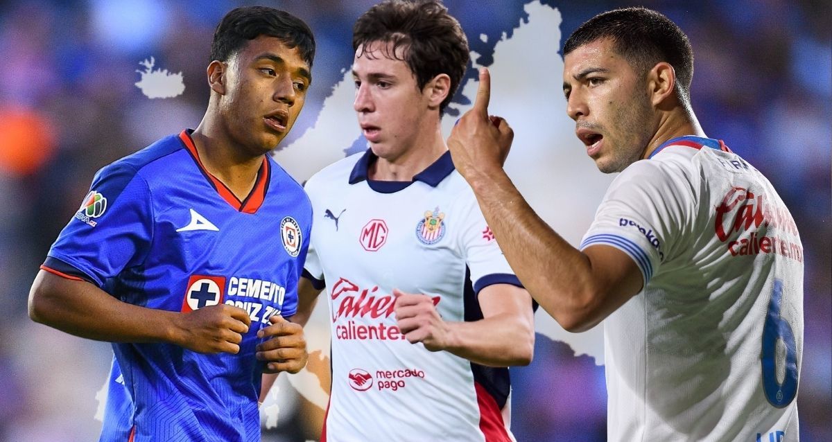 Hay talento en Liga MX para exportar a Europa. (Foto: Especial)