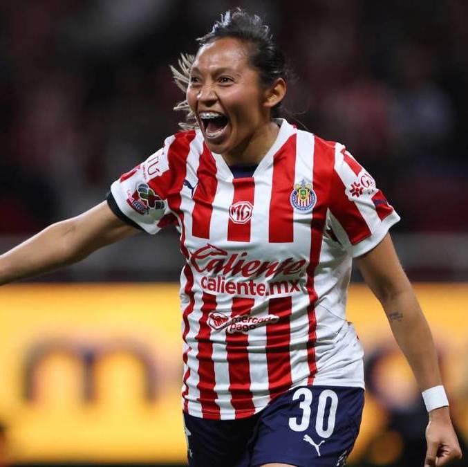 Viridiana Salazar abrió el camino de la victoria (Imago7)