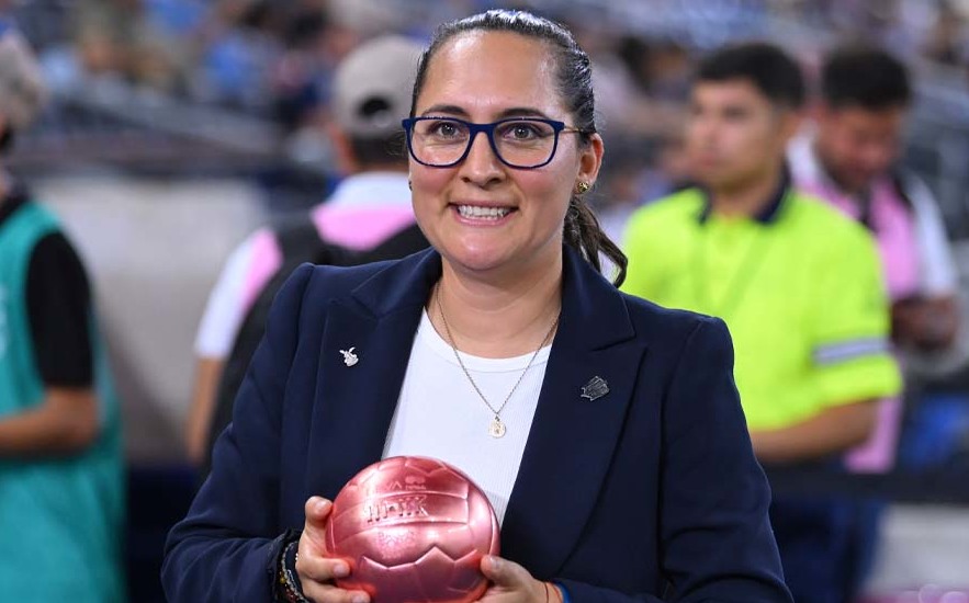 Amelia Valverde busca el campeonato. (Foto: Mexsport)