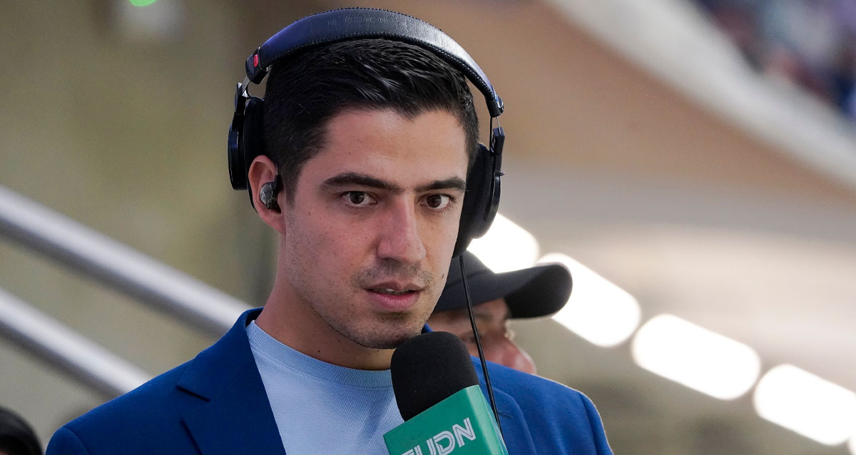 Andrés Vaca admitió que sí había gente de producción. (Foto: Imago7)