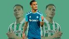 Antony ha participado en nueve goles en el primer semestre del 2025 (Sebastián Faed)