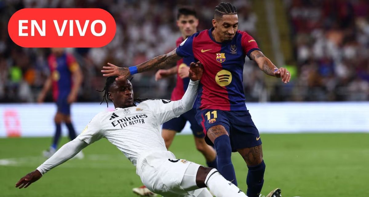 Barcelona vs Real Madrid previo Copa del Rey