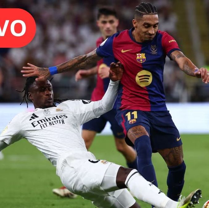 Barcelona vs Real Madrid previo Copa del Rey