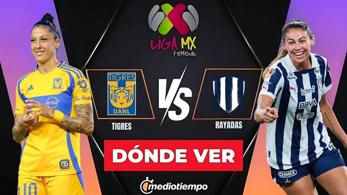 Dónde y a qué hora ver Tigres vs Rayadas EN VIVO Clásico Regio