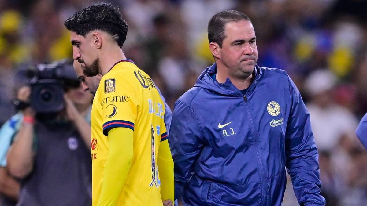 Diego Valdés podría salir del América en el siguiente mercado (Mexsport)
