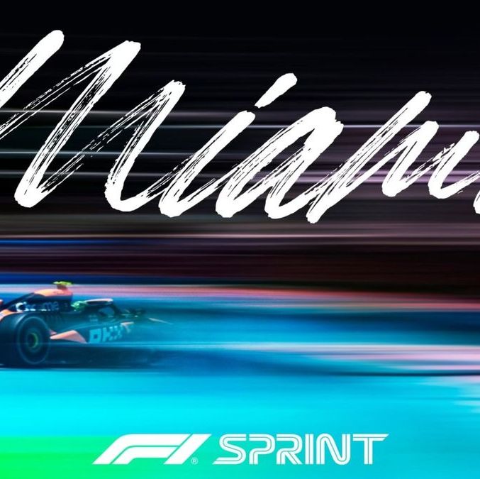 ¿Dónde, a qué hora y cuándo ver el GP Miami F1 2025? (FOTO: @Fórmula 1)