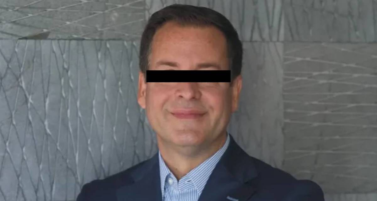 El empresario se encuentra bajo custodia en Las Vegas (Especial)