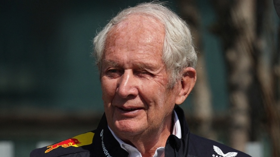 Helmut Marko, asesor de la escudería Red Bull (Reuters)