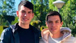 Hirving y Bryan Lozano cuando tenían buena relación. (Foto: Instagram