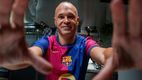 Iniesta desea que Barcelona gane muchos títulos. (Foto: @andresiniesta8)