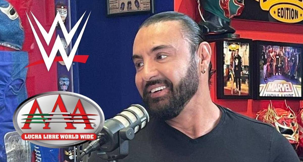 Latin Lover niega que había número rojos en la AAA (victor_latinlover)
