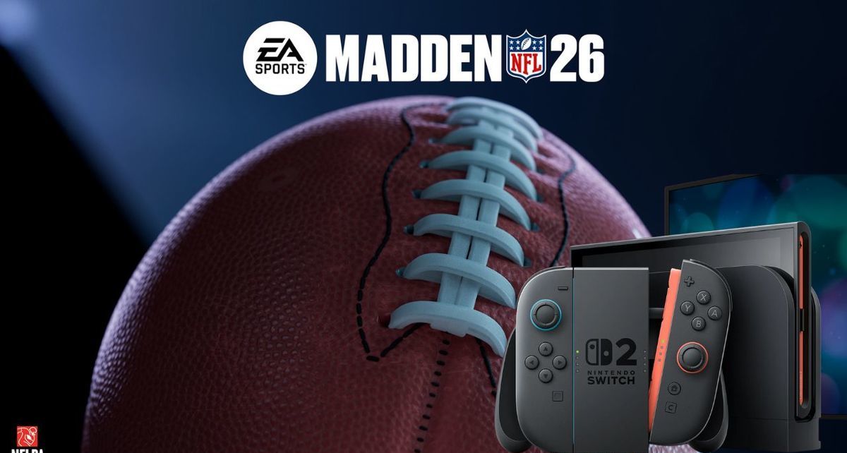 Madden 26 llegaría para Nintendo Switch 2 y ya hay precio de venta. Foto: Epic Games