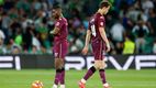 Real Valladolid cayó ante el Betis y consumó su descenso (EFE)