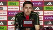Ricardo De Burgos Bengoetxea pitará la Final de la Copa del Rey (EFE)