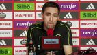 Ricardo De Burgos Bengoetxea pitará la Final de la Copa del Rey (EFE)