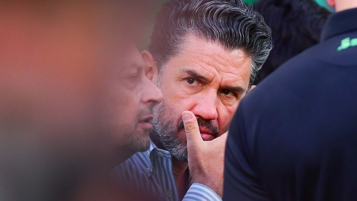 Santos emitió un comunicado oficial. (Foto: Mexsport)