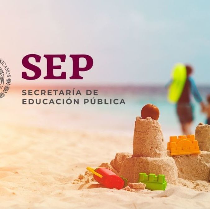 SEP: Este día terminan las clases y comienzan las vacaciones de verano 2025 (Foto:Especial)