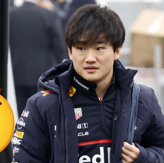 Yuki Tsunoda remplazó a Liam Lawson en Red Bull (EFE)