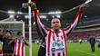 Bofo Bautista, en un juego de leyendas de Chivas (Imago7)