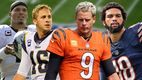 Cam Newton, Jared Goff, Joe Burrow y Caleb Williams, algunos de los primeros picks entre 2011 y 2024 (Sebastián Faed)