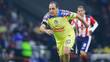 Cuauhtémoc Blanco jugando un amistoso con leyendas de América (Imago7)