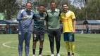El capitán americanista volvió a ver minutos (@ClubAmérica)