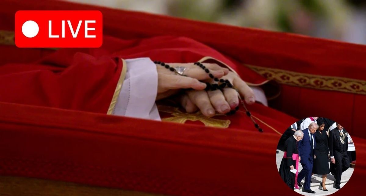 Funeral Papa Francisco EN VIVO: ¿Dónde ver y a que hora será?