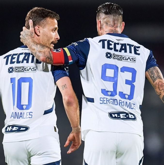 Los españoles estarían ausentes en el partido ante Pachuca.