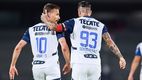Los españoles estarían ausentes en el partido ante Pachuca.