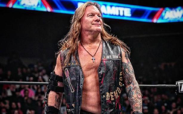 Por el momento, Jericho sigue con sus actuaciones en AEW (chrisjerichofozzy)