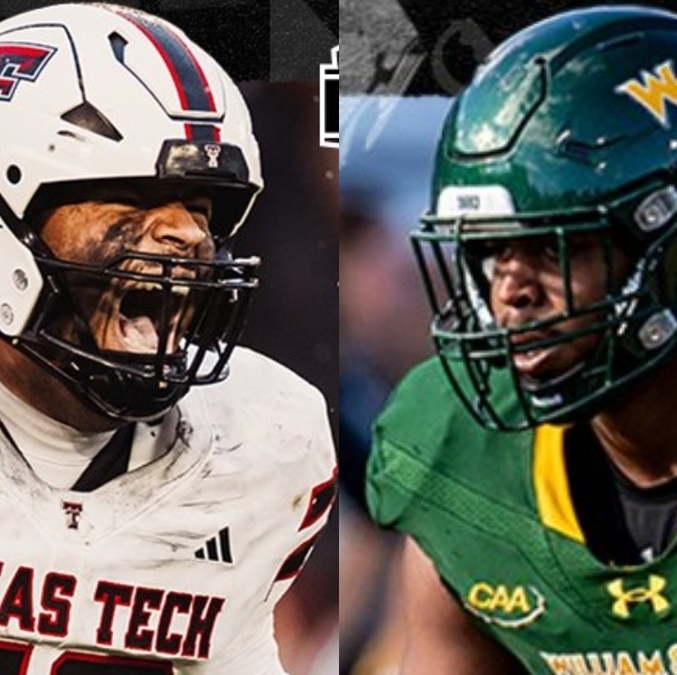 Raiders suma a dos linieron ofensivos en el Draft de la NFL (@Raiders)