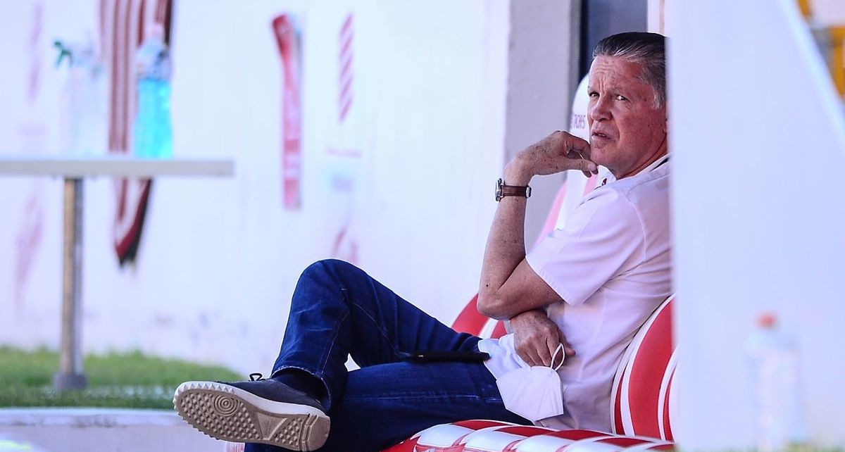 Ricardo Peláez, exjugador y exdirectivo (Mexsport)