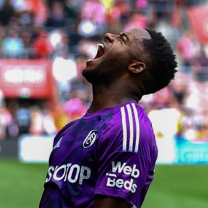 Ryan Sessegnon marcó el gol de la victoria (X: @FulhamFC)