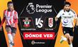 Southampton vs Fulham EN VIVO